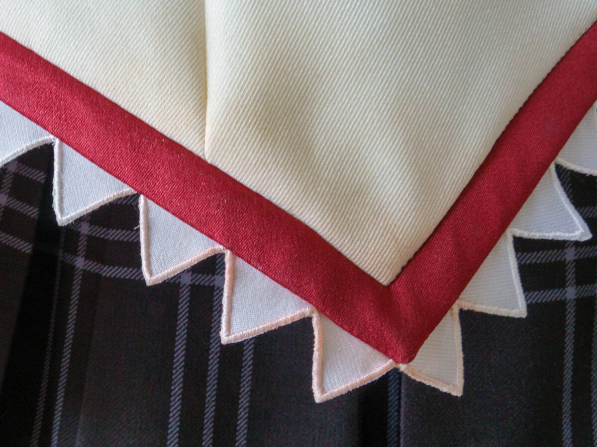 COSPATIO 魔法少女まどか☆マギカ 見滝原中学校 女子制服ジャケットセット/スカート Sサイズ コスパ COSPA コスパティオ コスプレ衣装_9