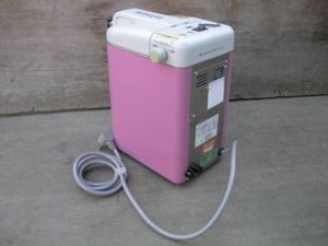 歯科 高圧蒸気滅菌機 オサダ プチクレーブDA-5 DA-5 プチクレープ 小型