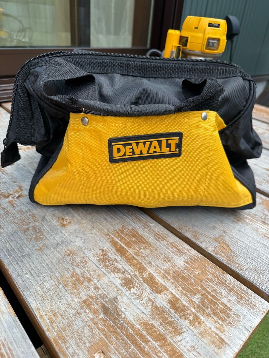 dewalt トリマー　ルーター　プランジベース_3