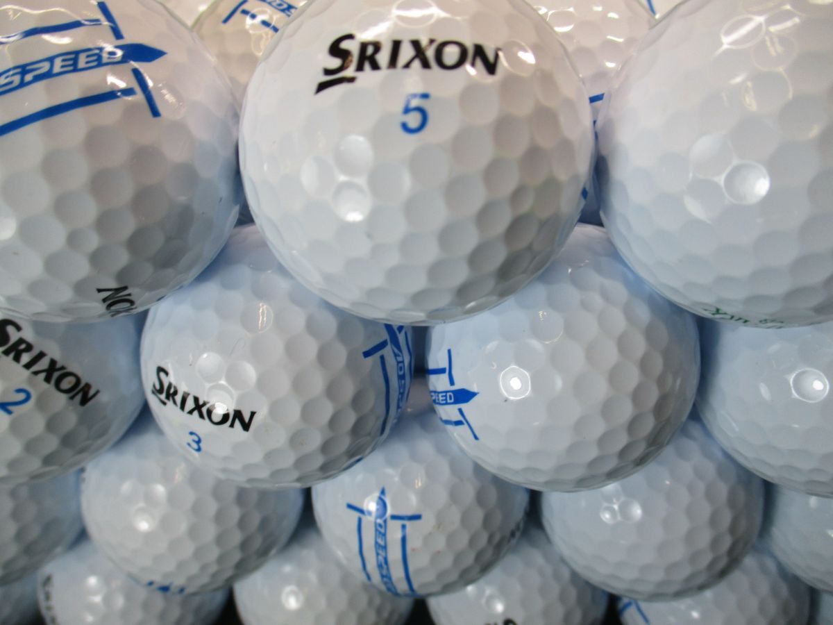 6779【特A級】スリクソン SRIXON AD SPEED 50個_2