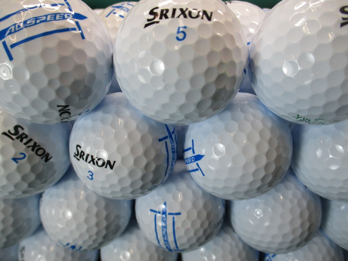 6779【特A級】スリクソン SRIXON AD SPEED 50個_3