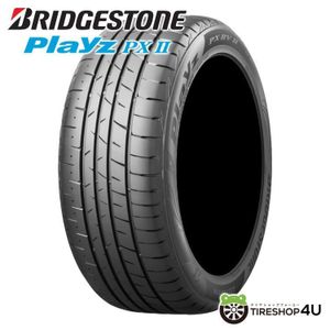 BRIDGESTONE Playz PX-RV2 205/65R16 205/65-16 95H ブリヂストン プレイズ BS ミニバン