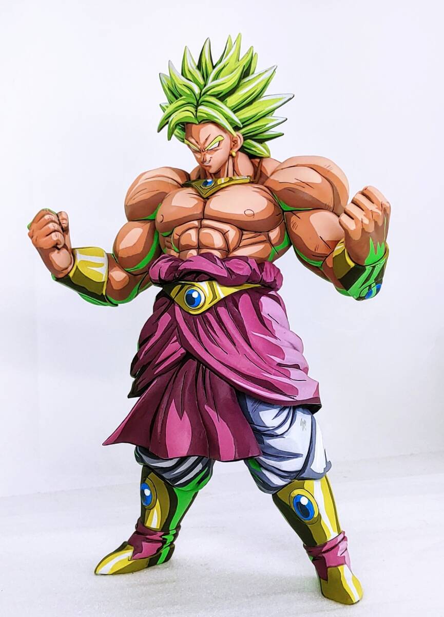 ドラゴンボールZ リペイントフィギュア BLOOD OF SAIYANS 超サイヤ人