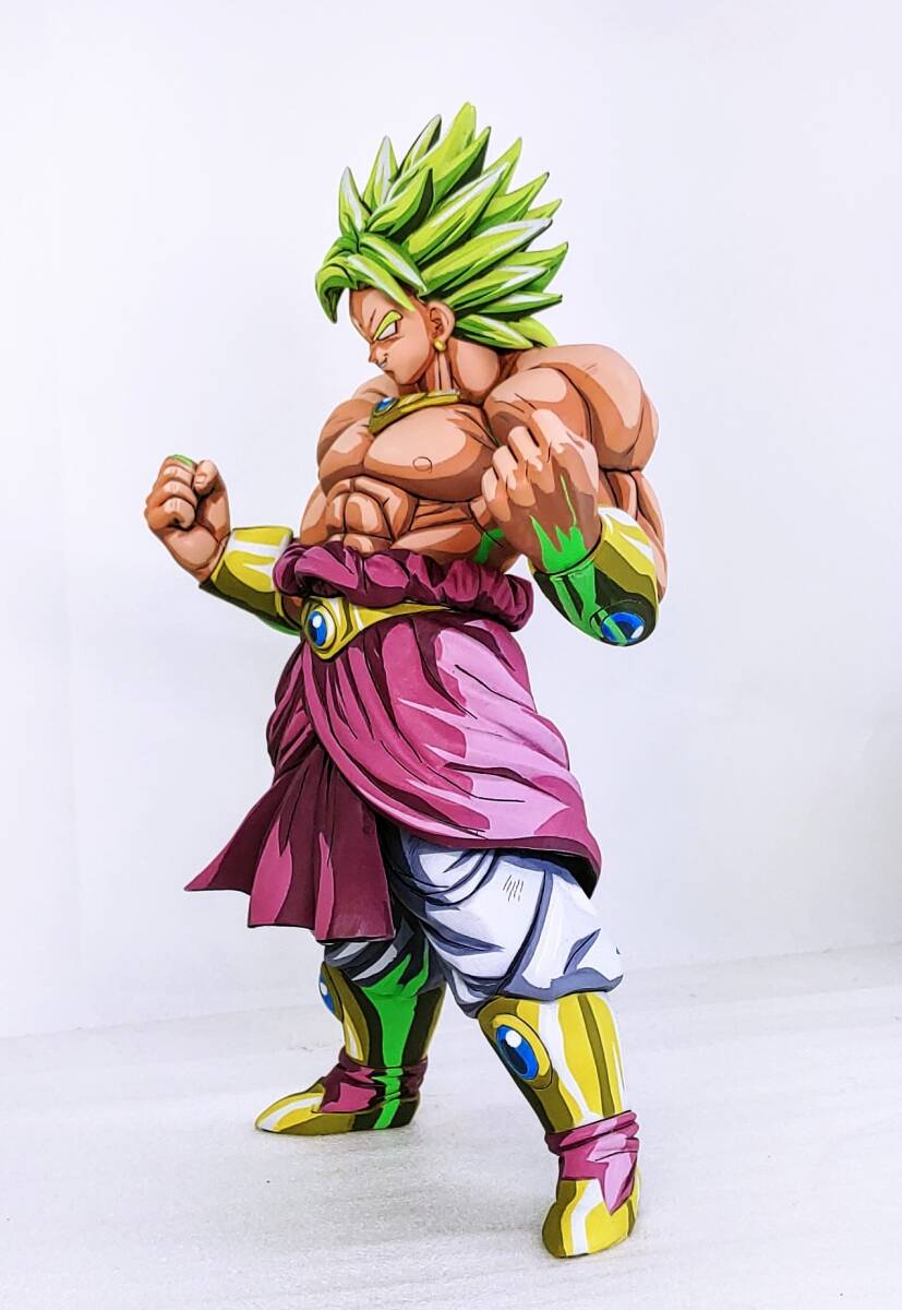 ドラゴンボールZ リペイントフィギュア BLOOD OF SAIYANS 超サイヤ人
