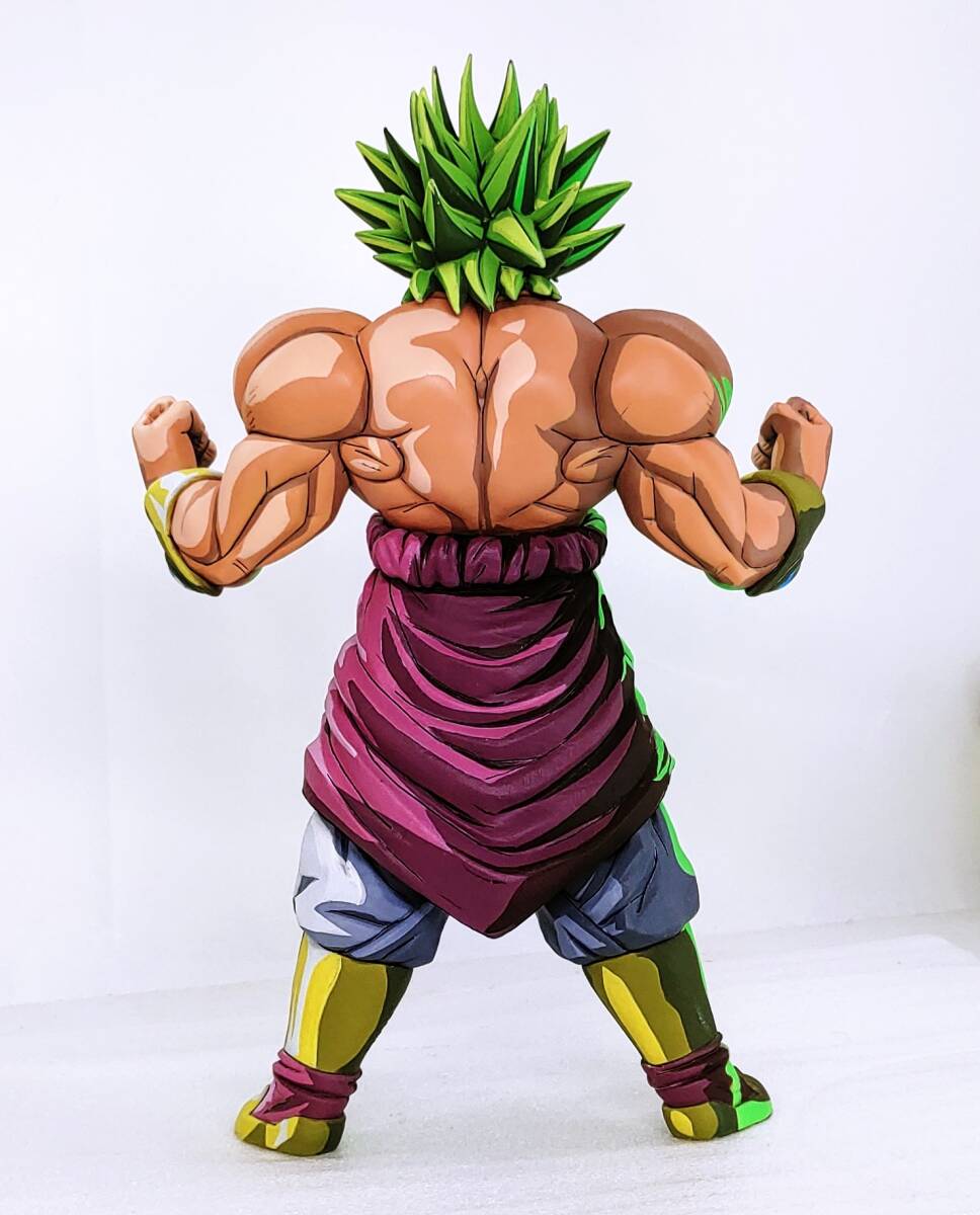 ドラゴンボールZ リペイントフィギュア BLOOD OF SAIYANS 超サイヤ人