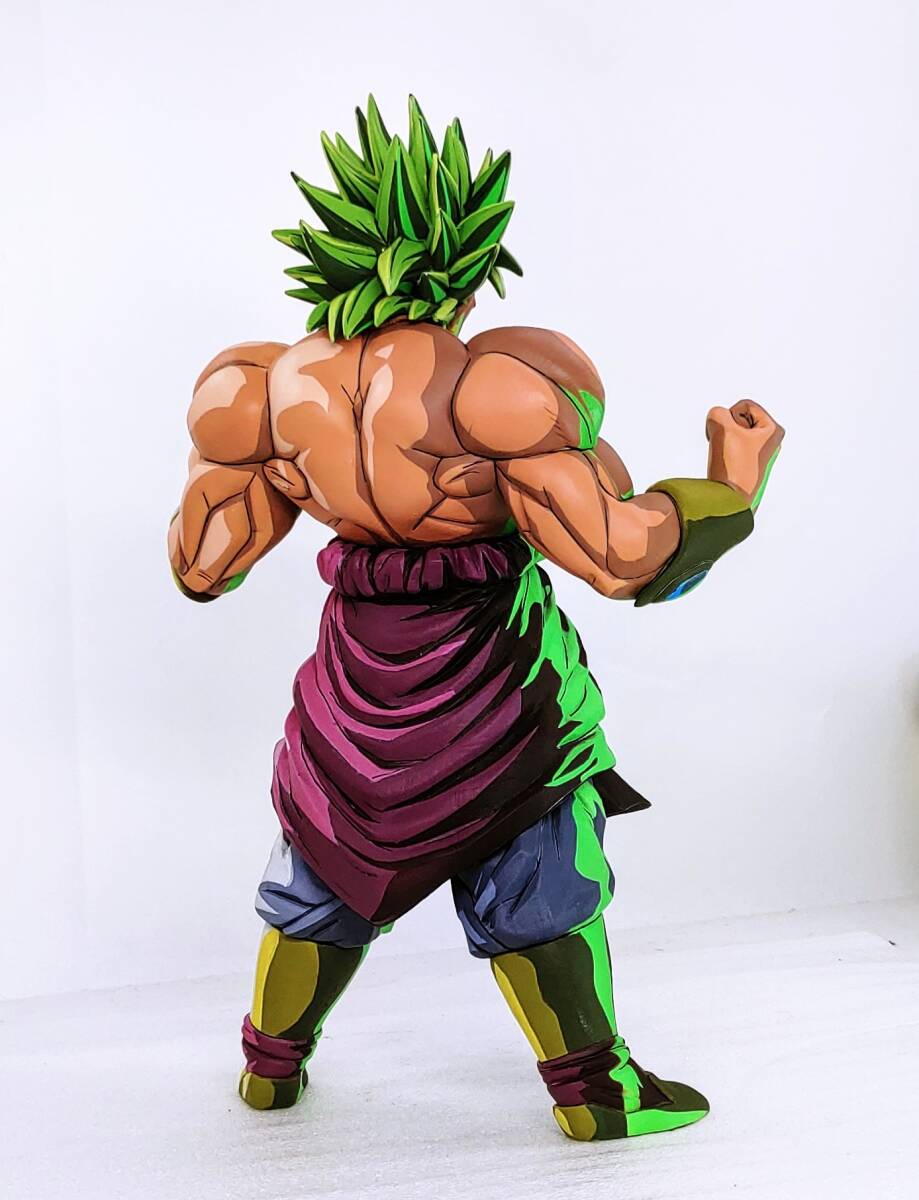 ドラゴンボールZ リペイントフィギュア BLOOD OF SAIYANS 超サイヤ人
