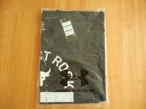 UNDER ARMOUR アンダーアーマー UA プロジェクトロック グラフィック タンクトップ スリ