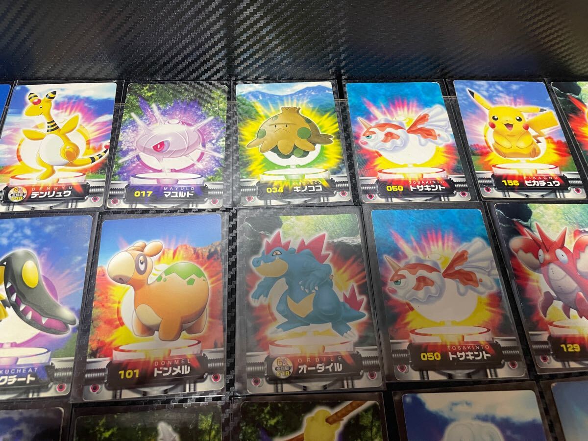 ポケモンずかんカード最強シール烈伝ポケモンシールポケットモンスター