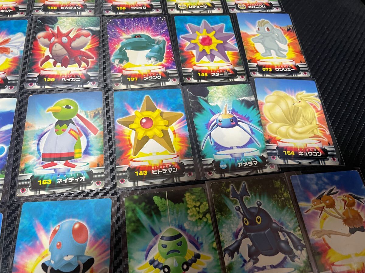 ポケモンずかんカード最強シール烈伝ポケモンシールポケットモンスター