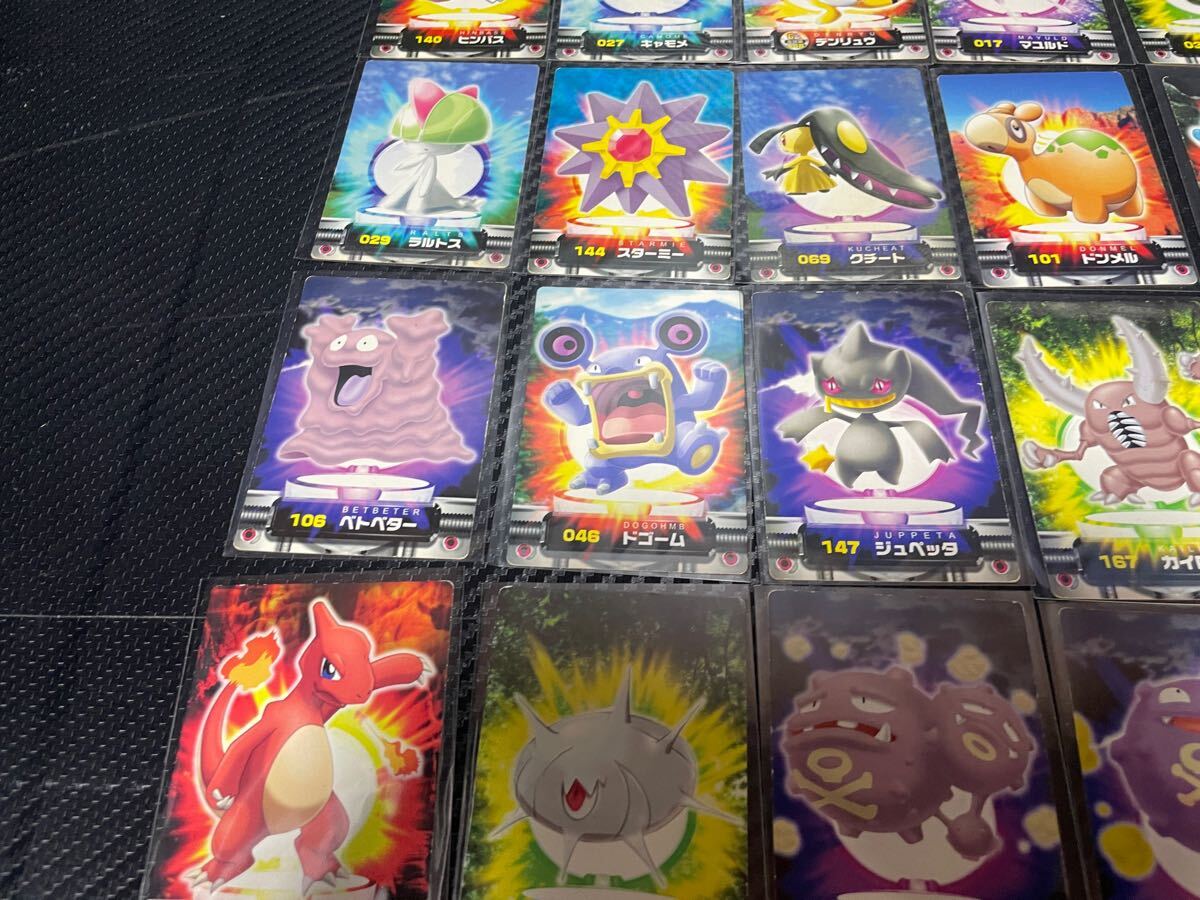ポケモンずかんカード最強シール烈伝ポケモンシールポケットモンスター