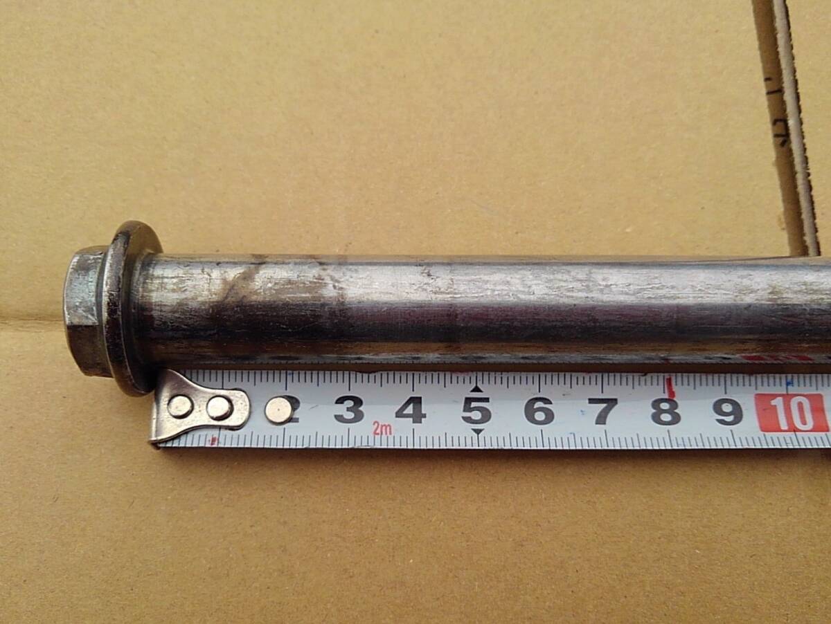 加工アリ 元車種不明 φ17mm シャフト FZR1000(3GM)？ …_5
