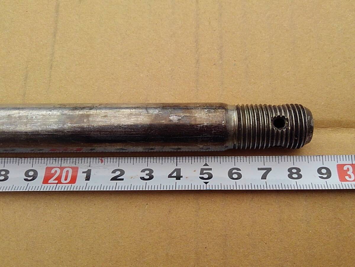 加工アリ 元車種不明 φ17mm シャフト FZR1000(3GM)？ …_6