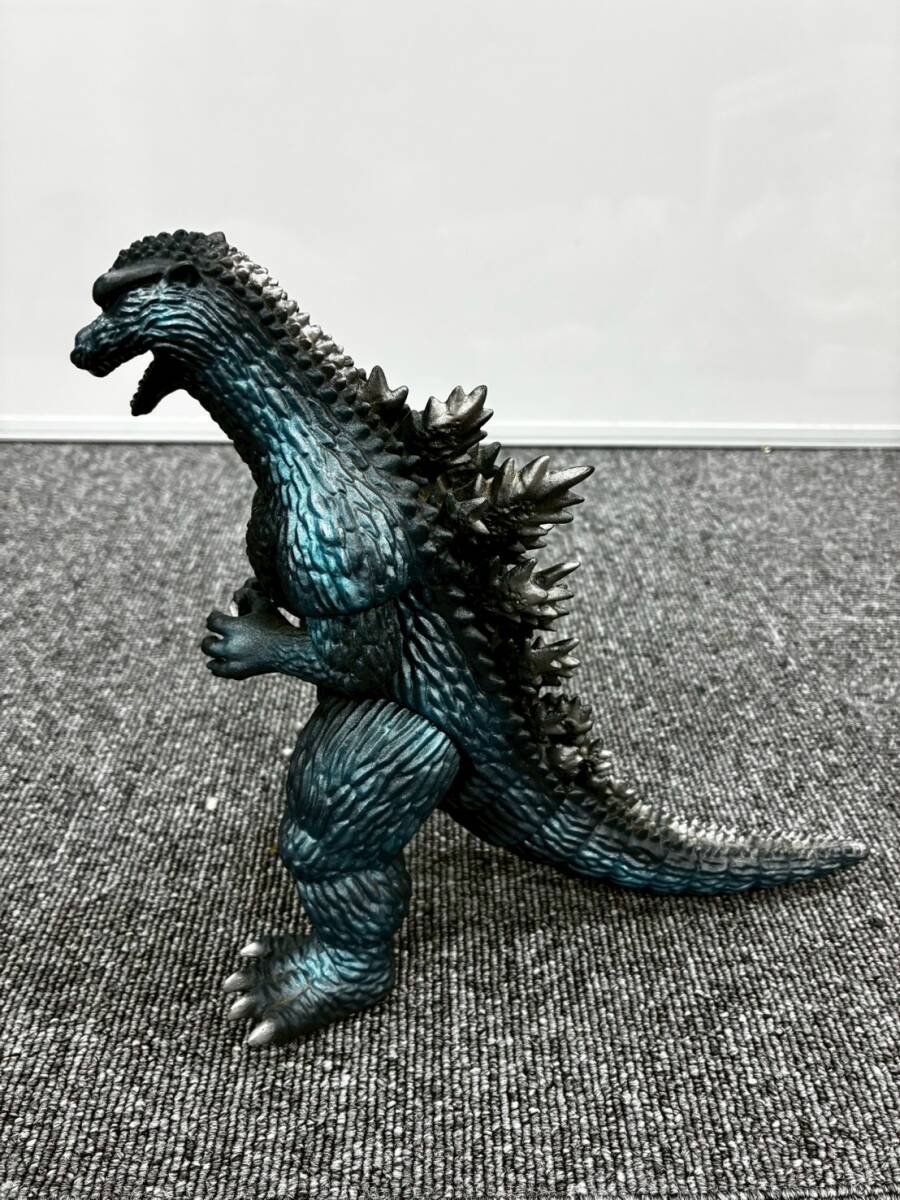 ゴジラ ファイナル 世紀の大怪獣シリーズ マーミット Marmit 2004 2005