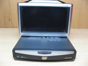 売切り! ジャンク! アルパイン NVE-NO99 TVE-T038 ナビ テレビ_1