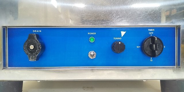1円スタート！) TOI 東医産業 超音波洗浄装置 歯科技工 動作良好