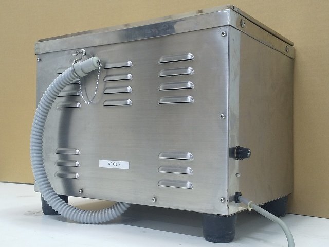1円スタート！) TOI 東医産業 超音波洗浄装置 歯科技工 動作良好