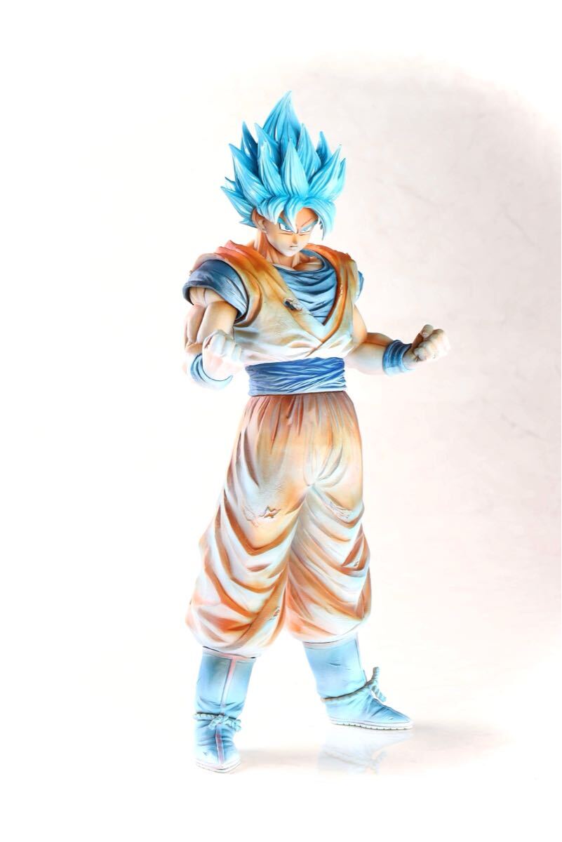 リペイント☆grandista 孫 悟空 ドラゴンボールZ 超サイヤ人
