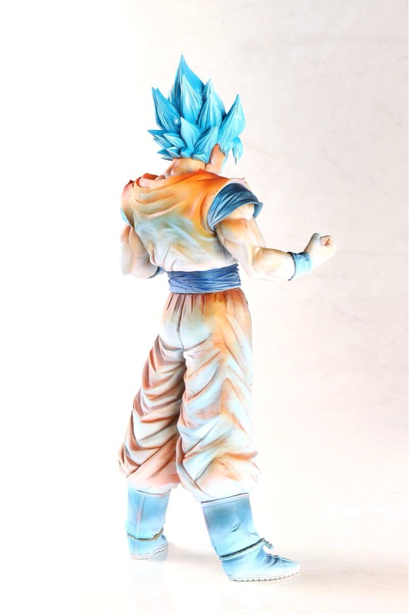 リペイント☆grandista 孫 悟空 ドラゴンボールZ 超サイヤ人