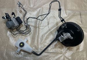 AGH30 トヨタ アルファード ヴェルファイア ABSアクチュエーター ブレーキブースター 6A