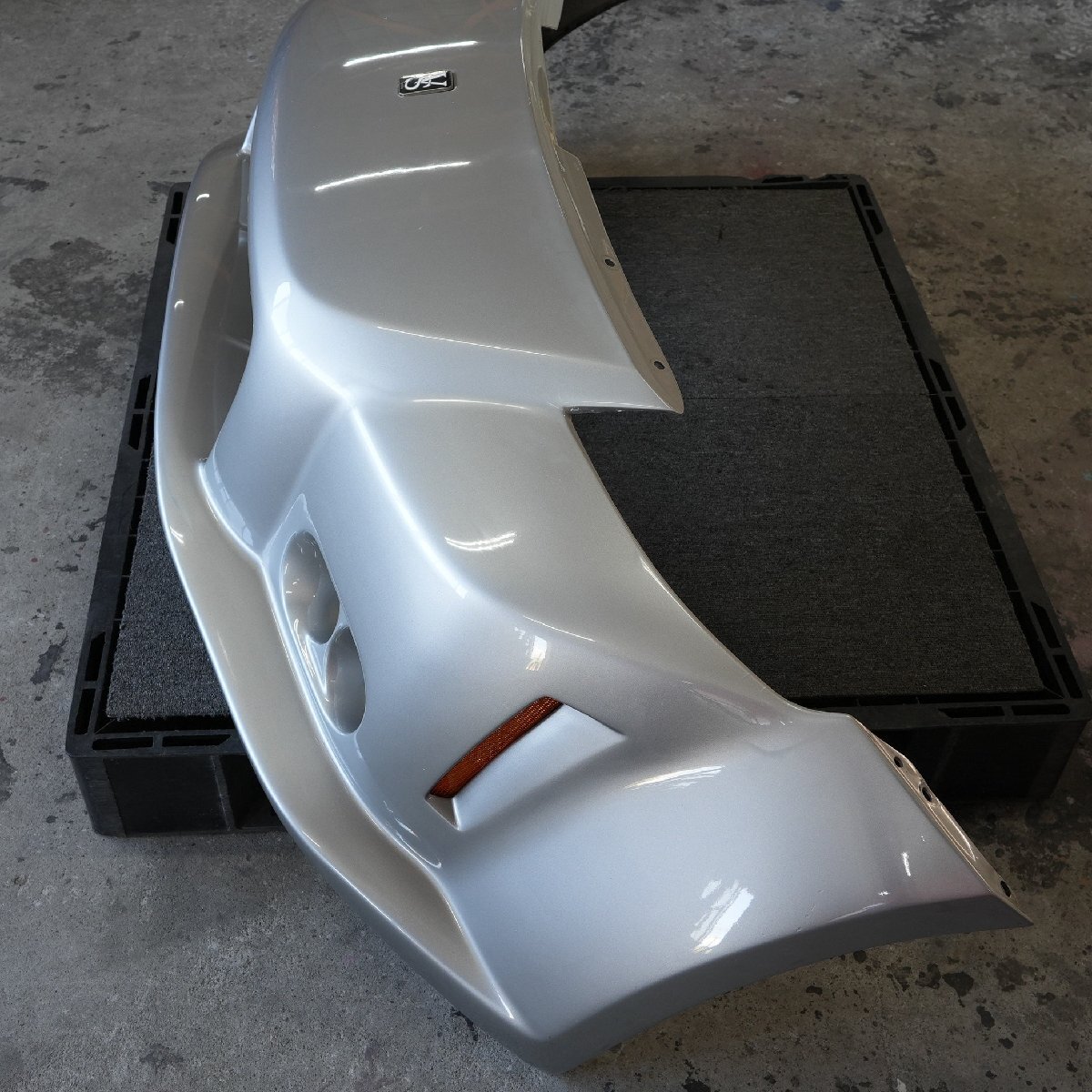 フェアレディZ Z33 VeilSide ヴェイルサイド製 フロントバンパー
