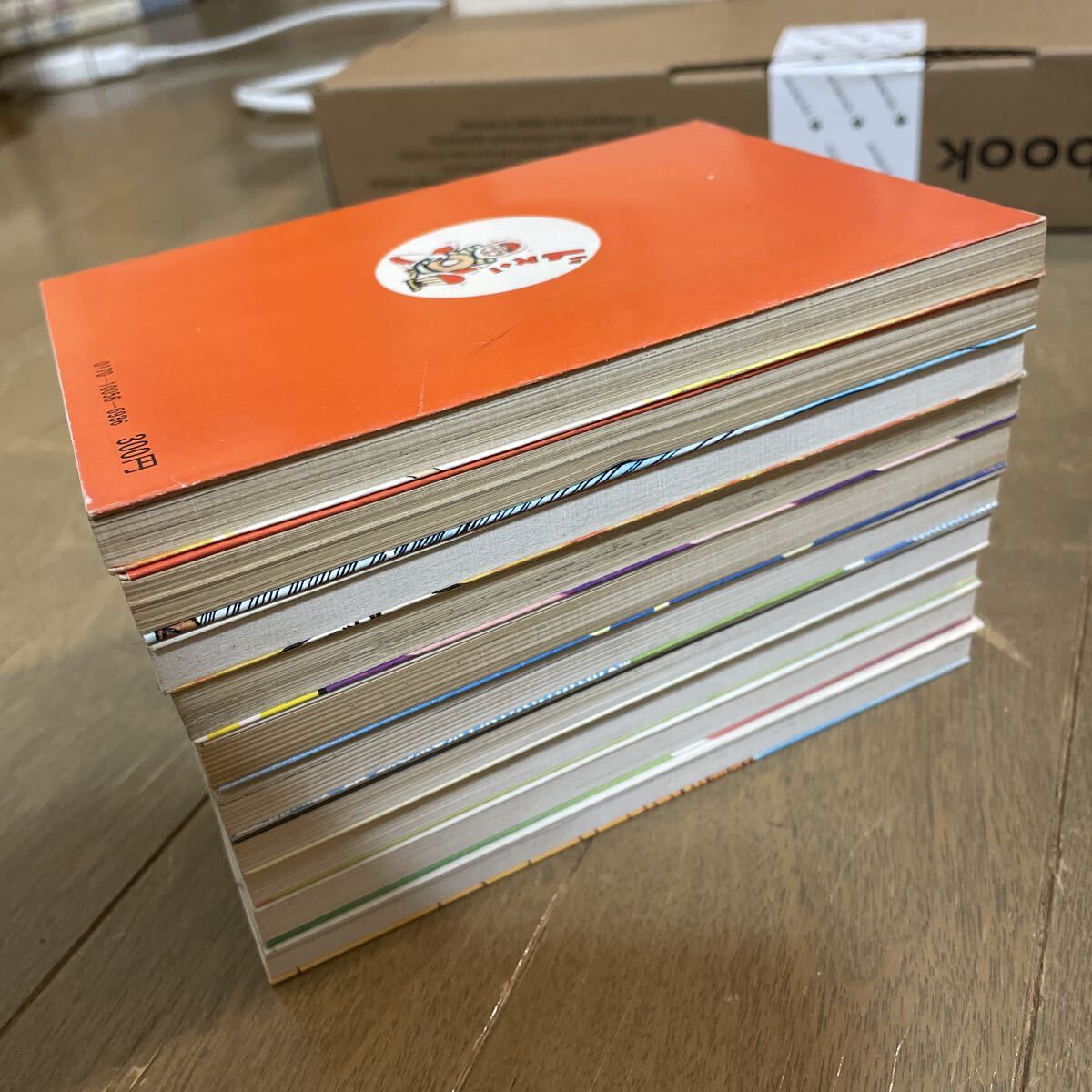 村野守美　わんぱく球団　全3巻　独眼左近　全7巻　初版　鳩の森文庫_2