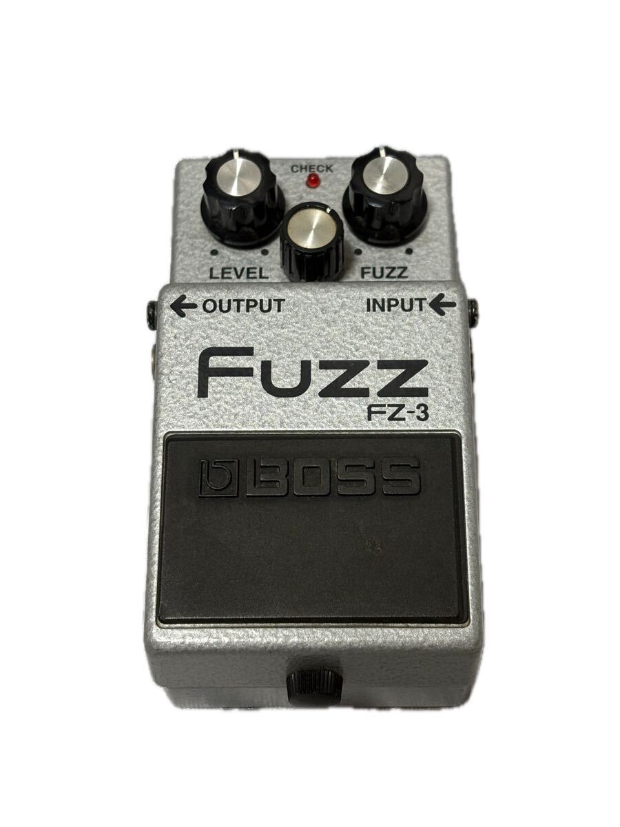 ♪名機♪BOSS FUZZ FZ-3 ファズ_1