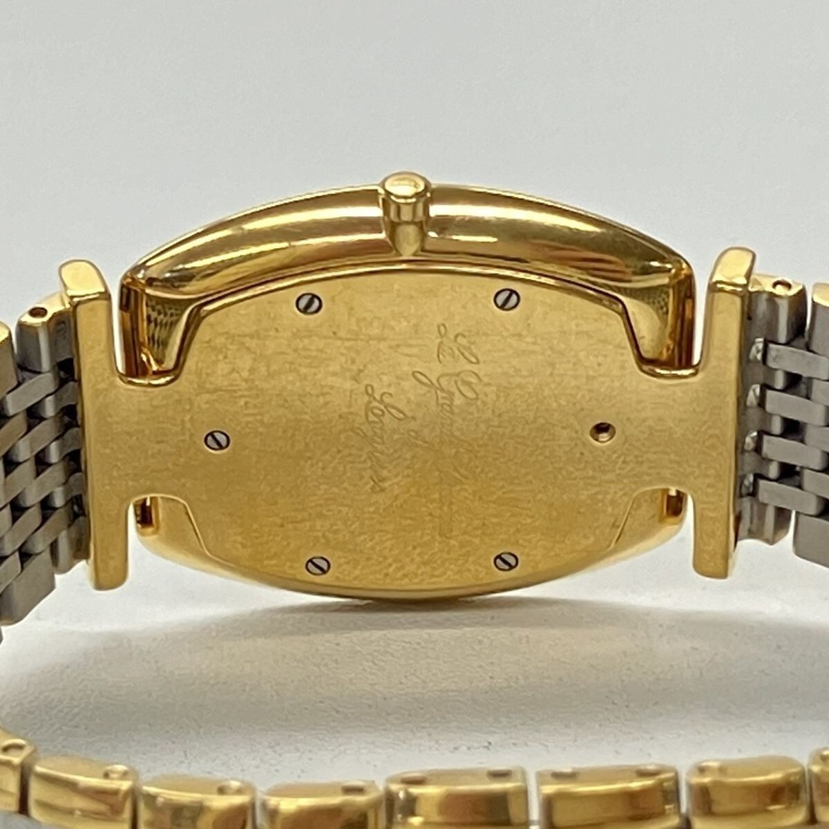 I088-W20-279◎ 【電池交換済み/稼働】 LONGINES ロンジン メンズ