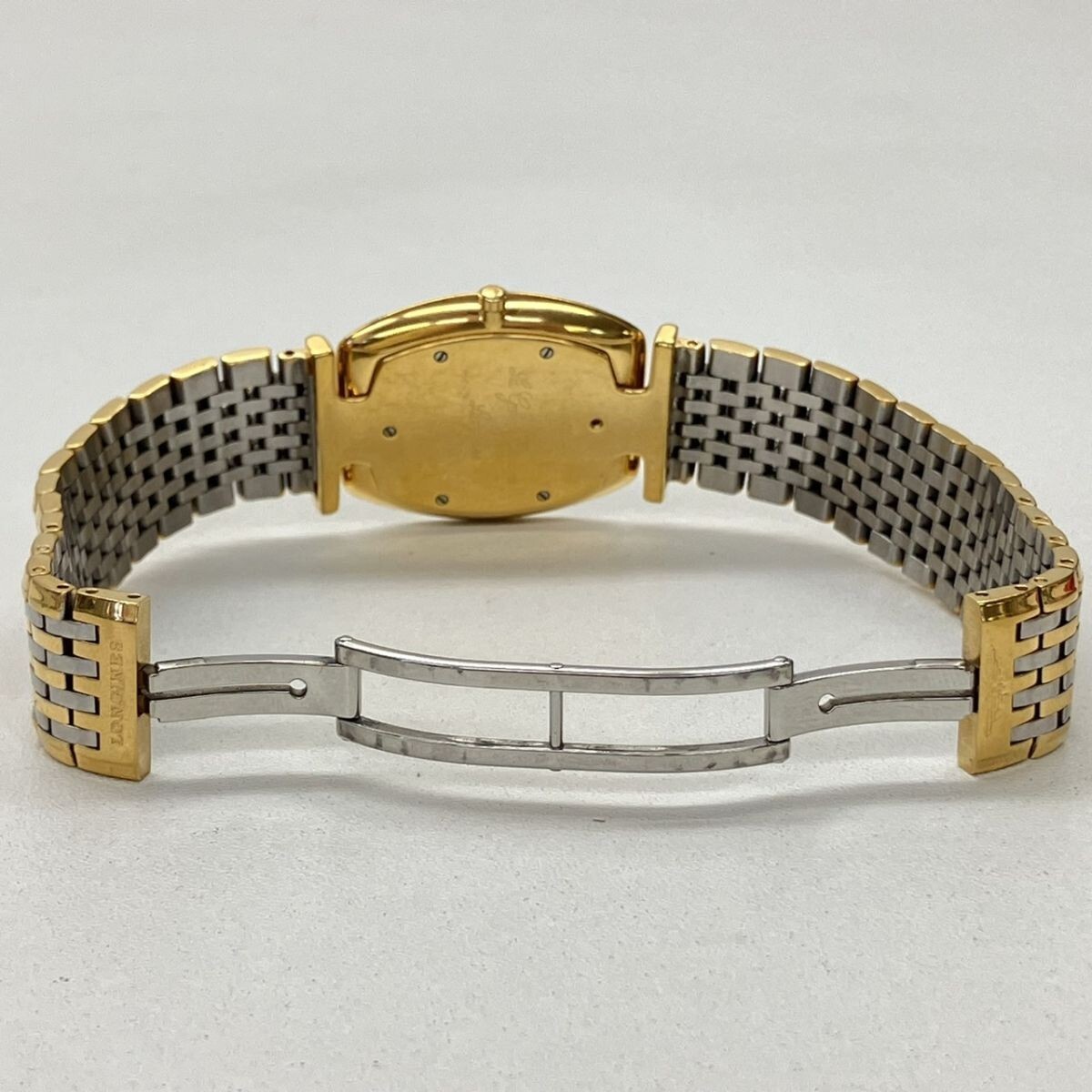 I088-W20-279◎ 【電池交換済み/稼働】 LONGINES ロンジン メンズ