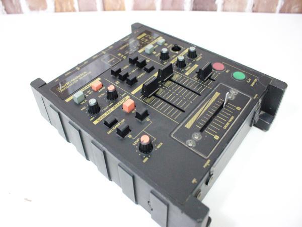 S4884 80 オーディオ テクニカ ミキサーaudio-technica DISCO MIXER AT