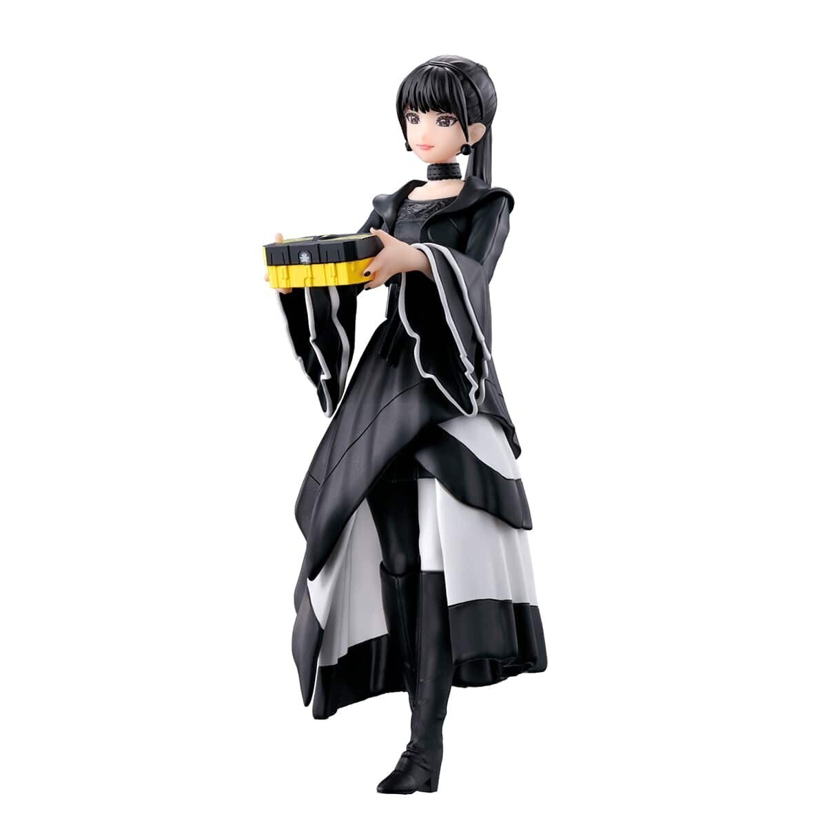 HG GIRLS ツムリ　ABC 3種類セット　HG ガールズ 仮面ライダーギーツ　新品未開封_4