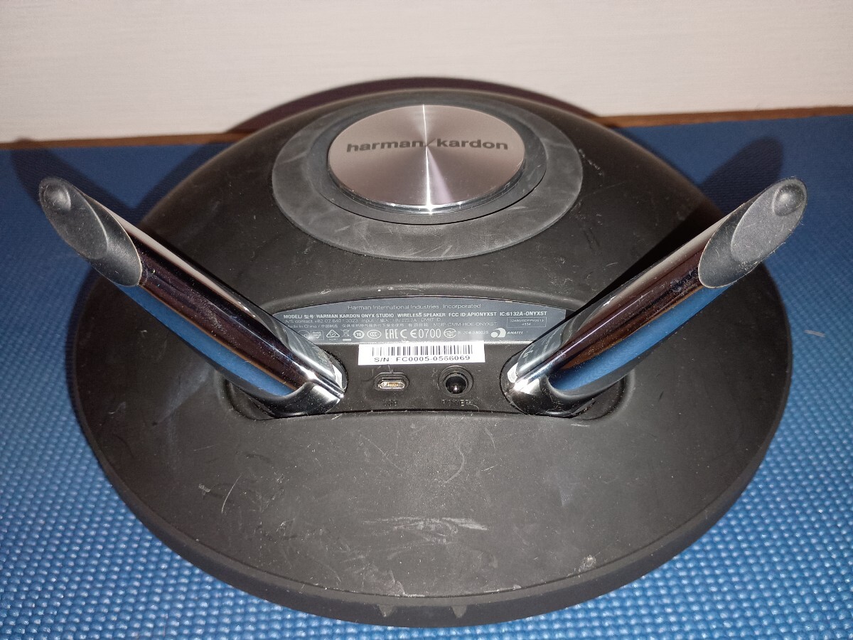 harman　kardon ハーマンカードン ONYX STUDIO Bluetoothスピーカー ワイヤレススピーカー_4