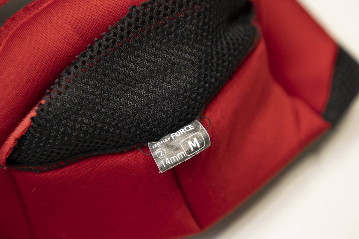 ■ウインズジャパン WINS ヘルメットパーツ A-FORCE RS/RS JET センターパッド チークパッド サイズM セット_3