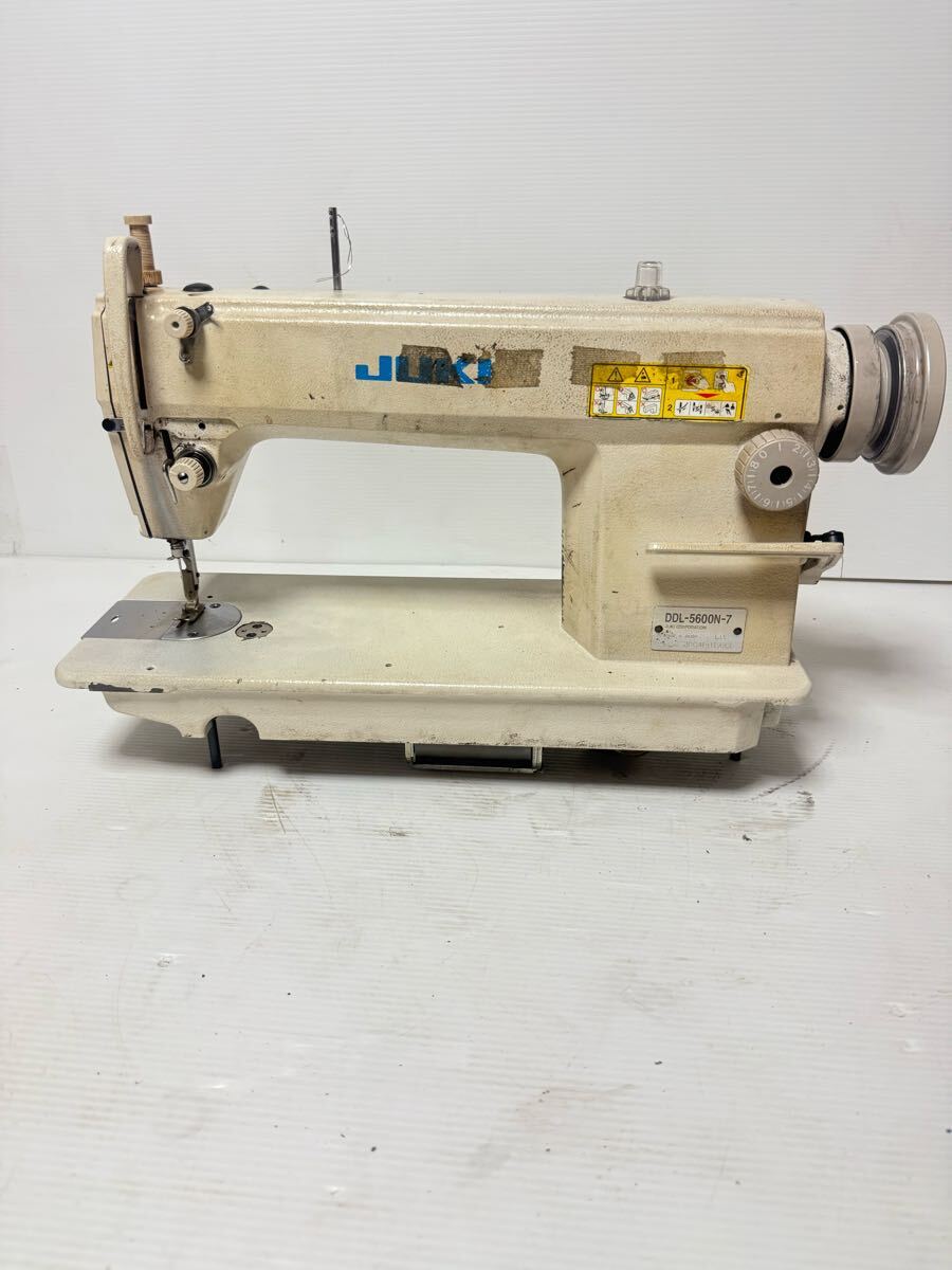 JUKI 工業用ミシンDDL-5600N-7_1