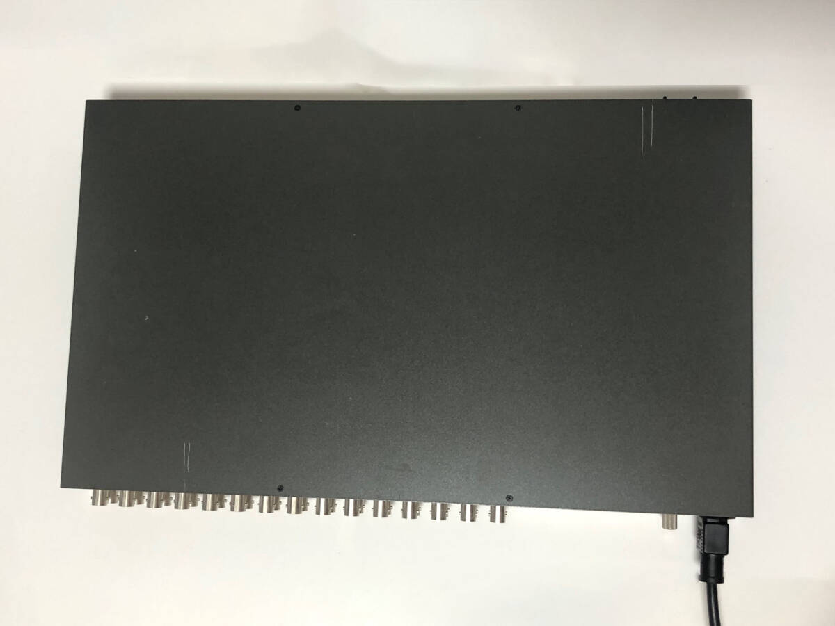 【IMAGENICS】イメージニクス　ビデオディストリビューター VD-180B【映像分配】_5