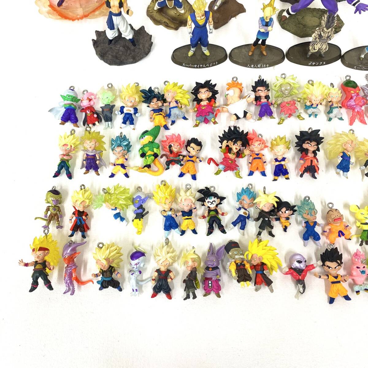 GLB】中古 ジャンク 1円〜 ドラゴンボール ミニフィギュア