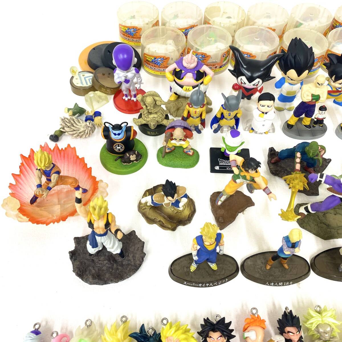 GLB】中古 ジャンク 1円〜 ドラゴンボール ミニフィギュア
