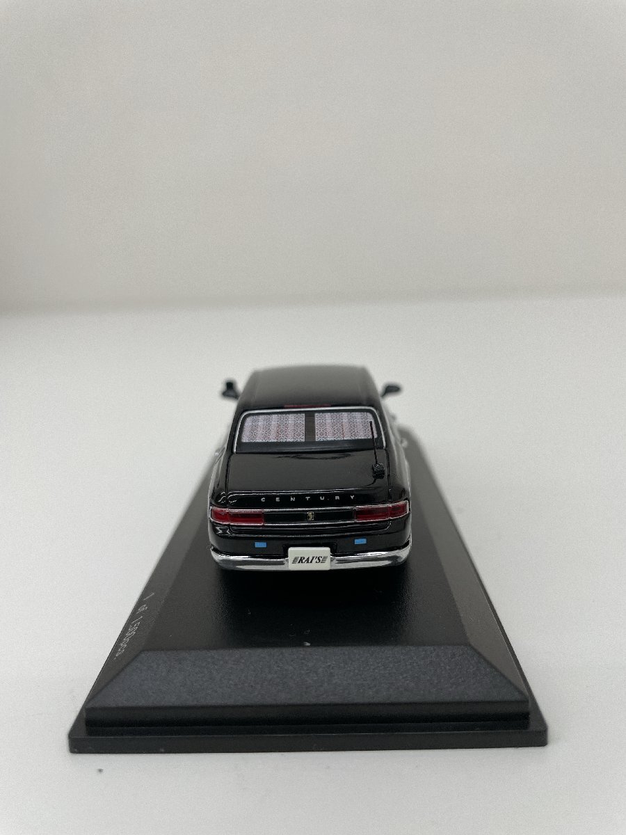 RAI'S1/64 トヨタ センチュリー UWG60 日本国内閣総理大臣専用車