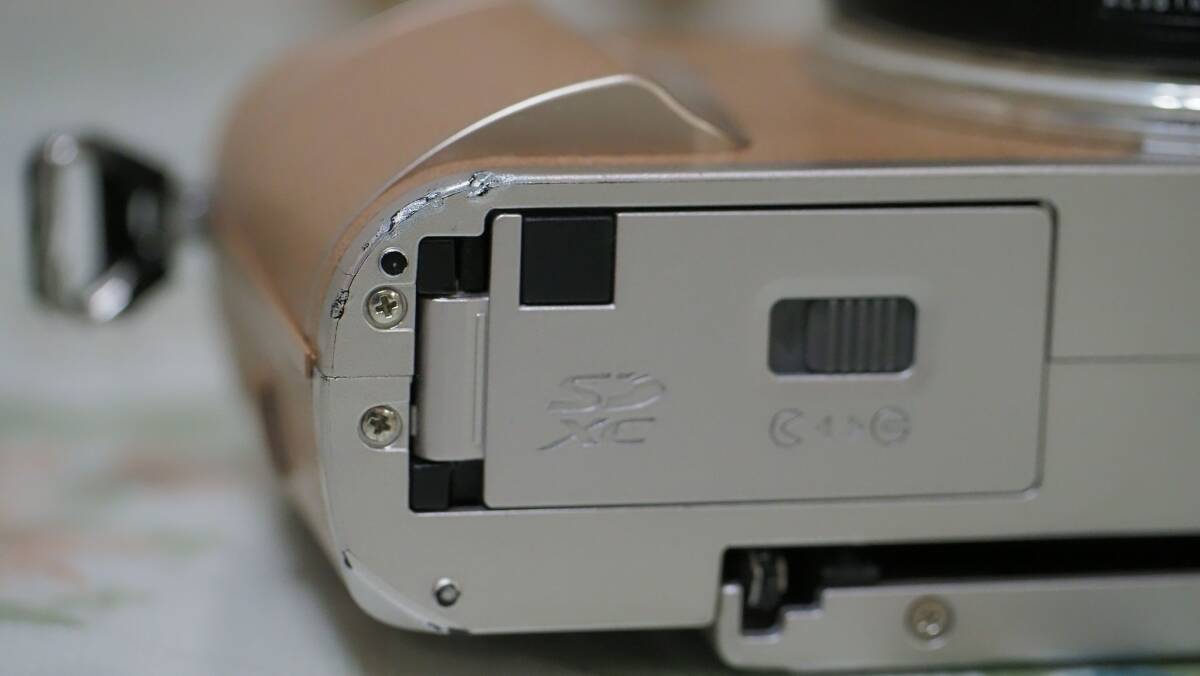 【OLYMPUS】PEN E-PL9 & M.ZUIKO DIGITAL 14-42mm 1:3.5-5.6 EZ セット_5