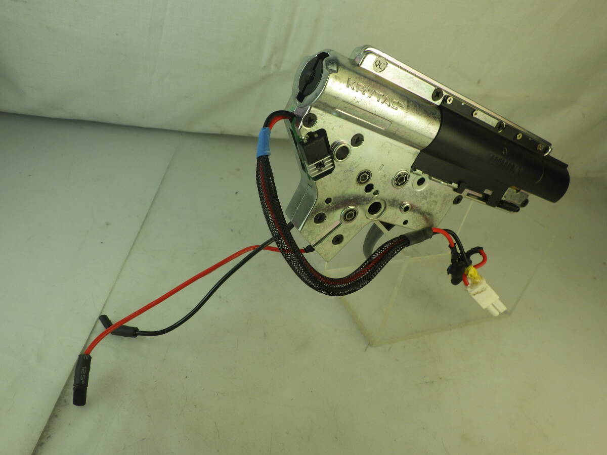 KRYTAC　BARRETT REC7 D1 SBR(KTAEG-BREC7S-BK)　メカボックス_1