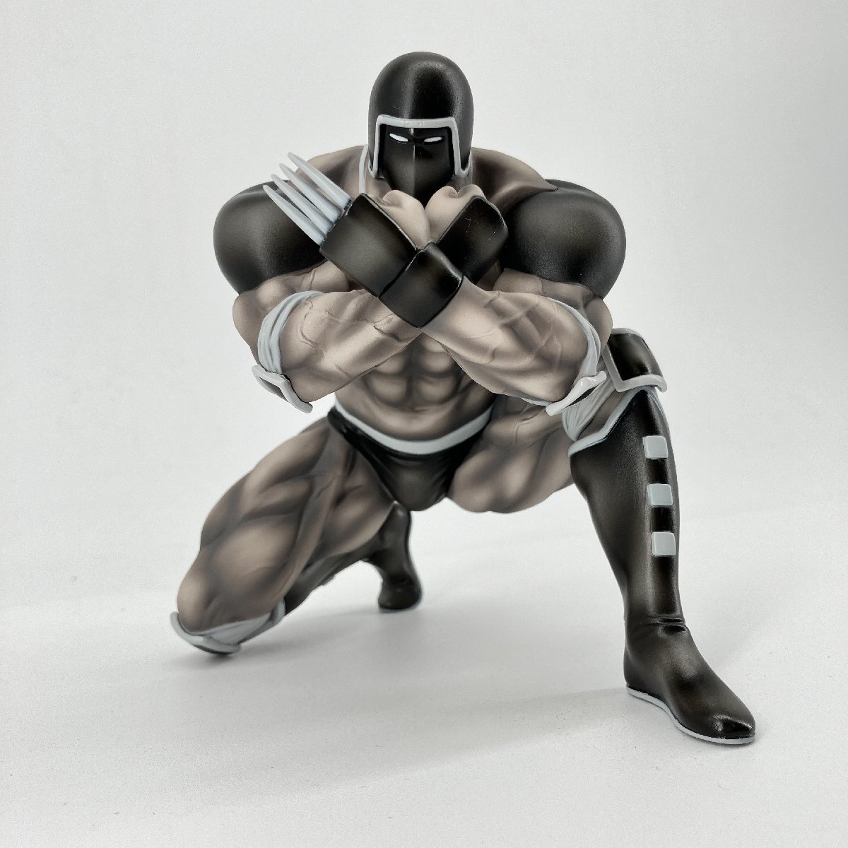 中古美品】『8-202』ウォーズマン2.0 キン肉マン CCP Muscular