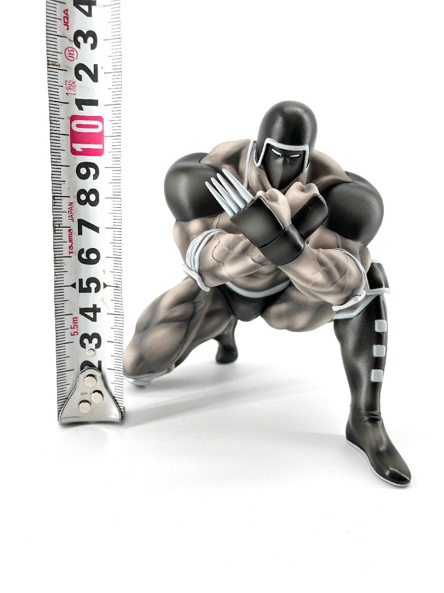 中古美品】『8-202』ウォーズマン2.0 キン肉マン CCP Muscular