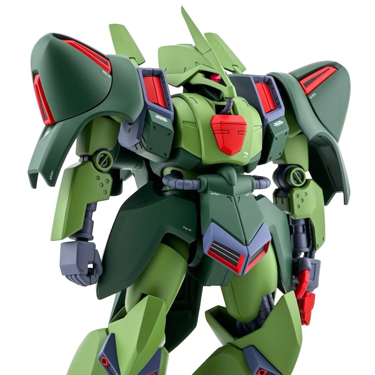 HG 1/144 AMX-101 ガルスJ 塗装済 完成品 ガンプラ_4