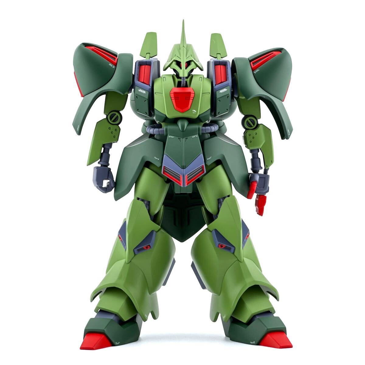 HG 1/144 AMX-101 ガルスJ 塗装済 完成品 ガンプラ_5