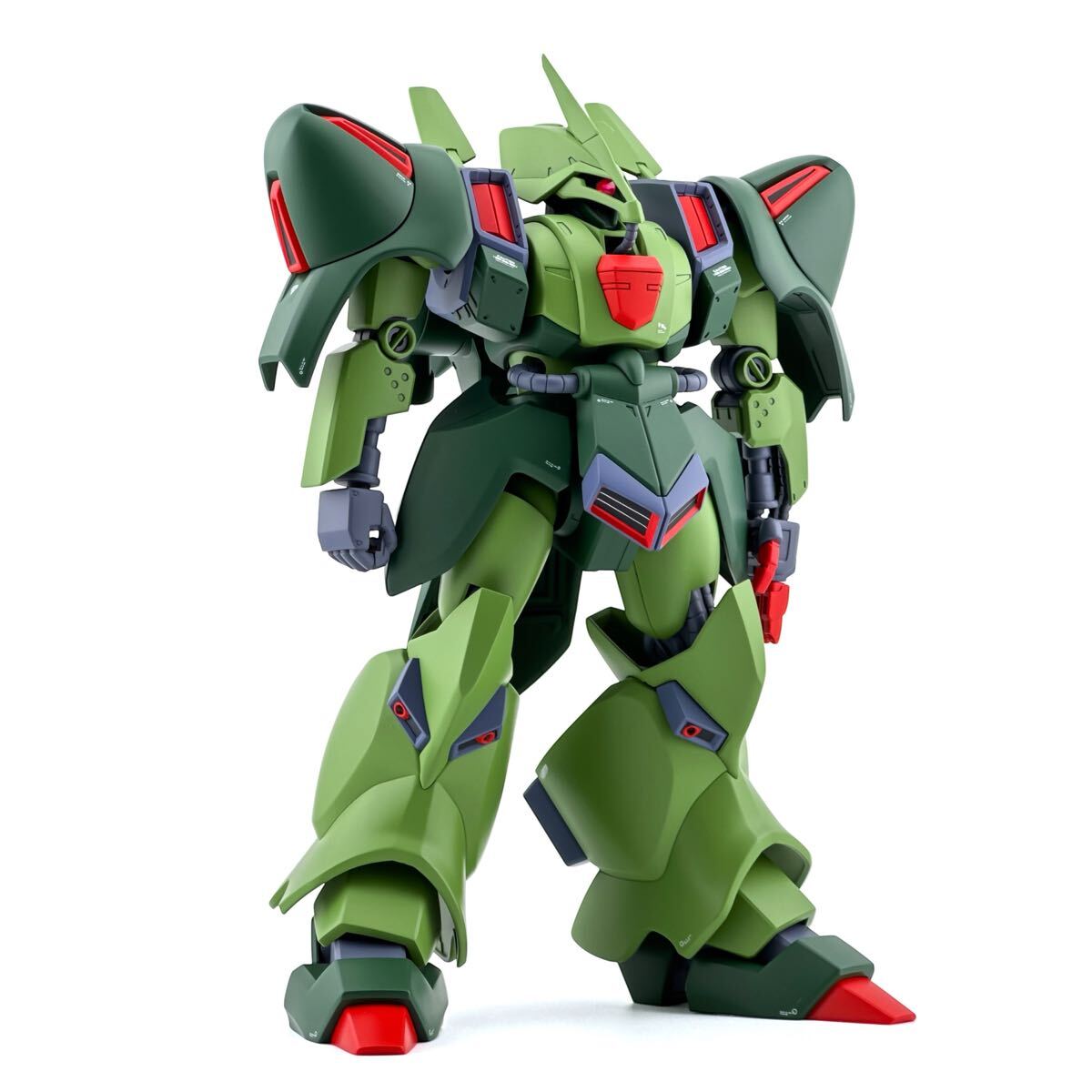 HG 1/144 AMX-101 ガルスJ 塗装済 完成品 ガンプラ_6
