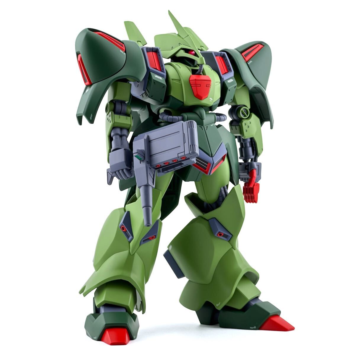 HG 1/144 AMX-101 ガルスJ 塗装済 完成品 ガンプラ_8