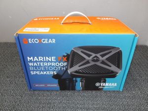 中古 ヤマハ　マリンスピーカー 防水スピーカー BLUETOOTH F3X-H81C0-T0 水上バイク ジェ