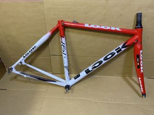 LOOK461 Team カーボンフレーム　 フレームセット カーボン ロードバイク