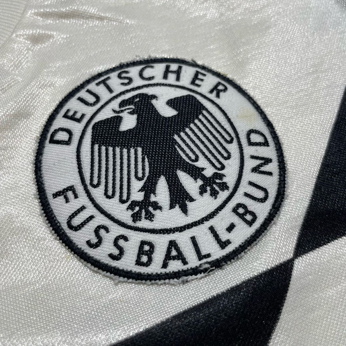 80s 90s 西ドイツ代表ユニフォーム adidas アディダス ユーゴスラビア製 ヴィンテージ ビンテージ 年代_4