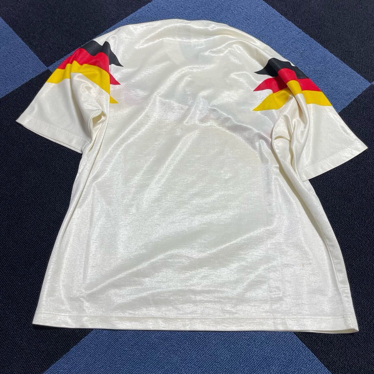 80s 90s 西ドイツ代表ユニフォーム adidas アディダス ユーゴスラビア製 ヴィンテージ ビンテージ 年代_7