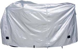 新品 送料無料 キャプテンスタッグ CAPTAIN STAG 撥水加工 自転車カバー 3Dファブリック